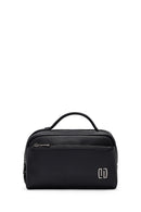 Erkek Siyah Deri El Çantası | Derimod