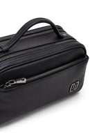 Erkek Siyah Deri El Çantası | Derimod