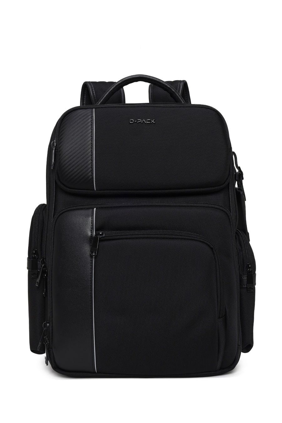 D-Pack Erkek Siyah Sırt Çantası 25WBD30076F | Derimod