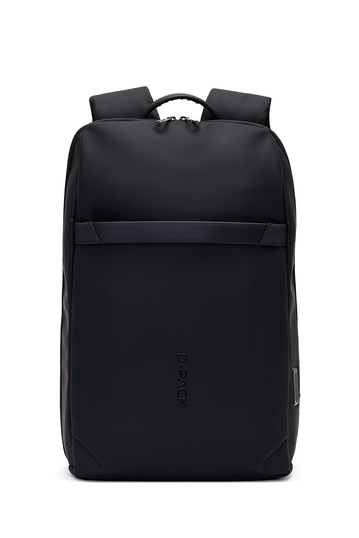 D-Pack Unisex Siyah Teknolojik Kumaş Sırt Çantası 25WBD30096F | Derimod