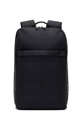 D-Pack Unisex Siyah Teknolojik Kumaş Sırt Çantası