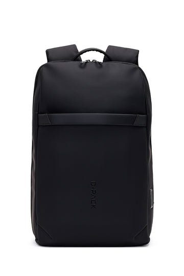 D-Pack Unisex Siyah Teknolojik Kumaş Sırt Çantası 25WBD30096F | Derimod