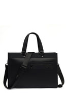 Erkek Siyah Mini Evrak Çantası | Derimod