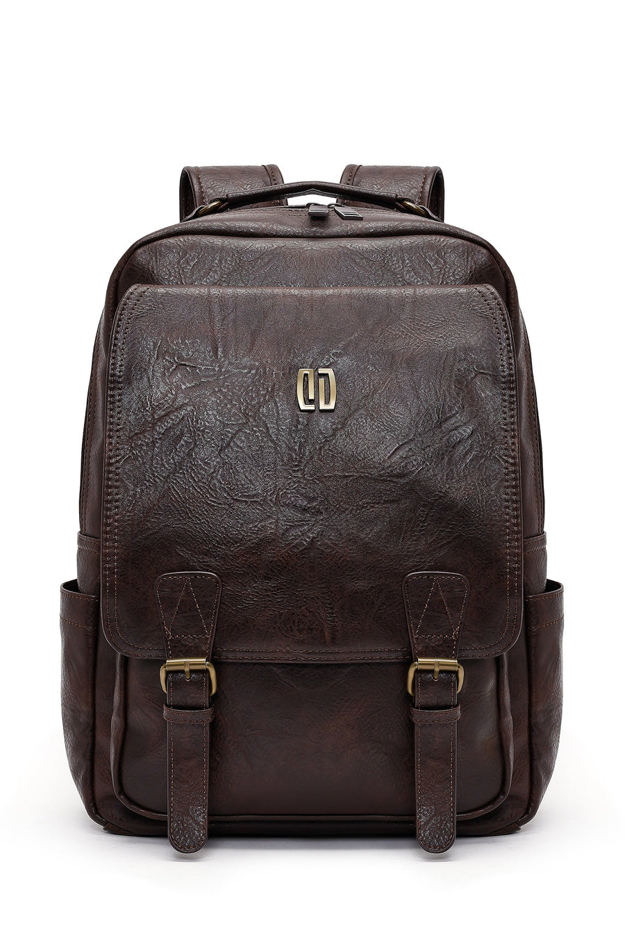Unisex Brown Backpack 25WBD3014FT | Derimod