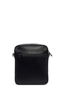 Erkek Siyah Postacı Çantası | Derimod