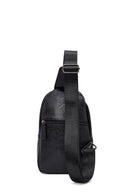 Erkek Siyah Çapraz Çanta | Derimod