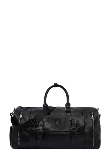 Erkek Siyah Seyahat Çantası 25WBD3022FT | Derimod