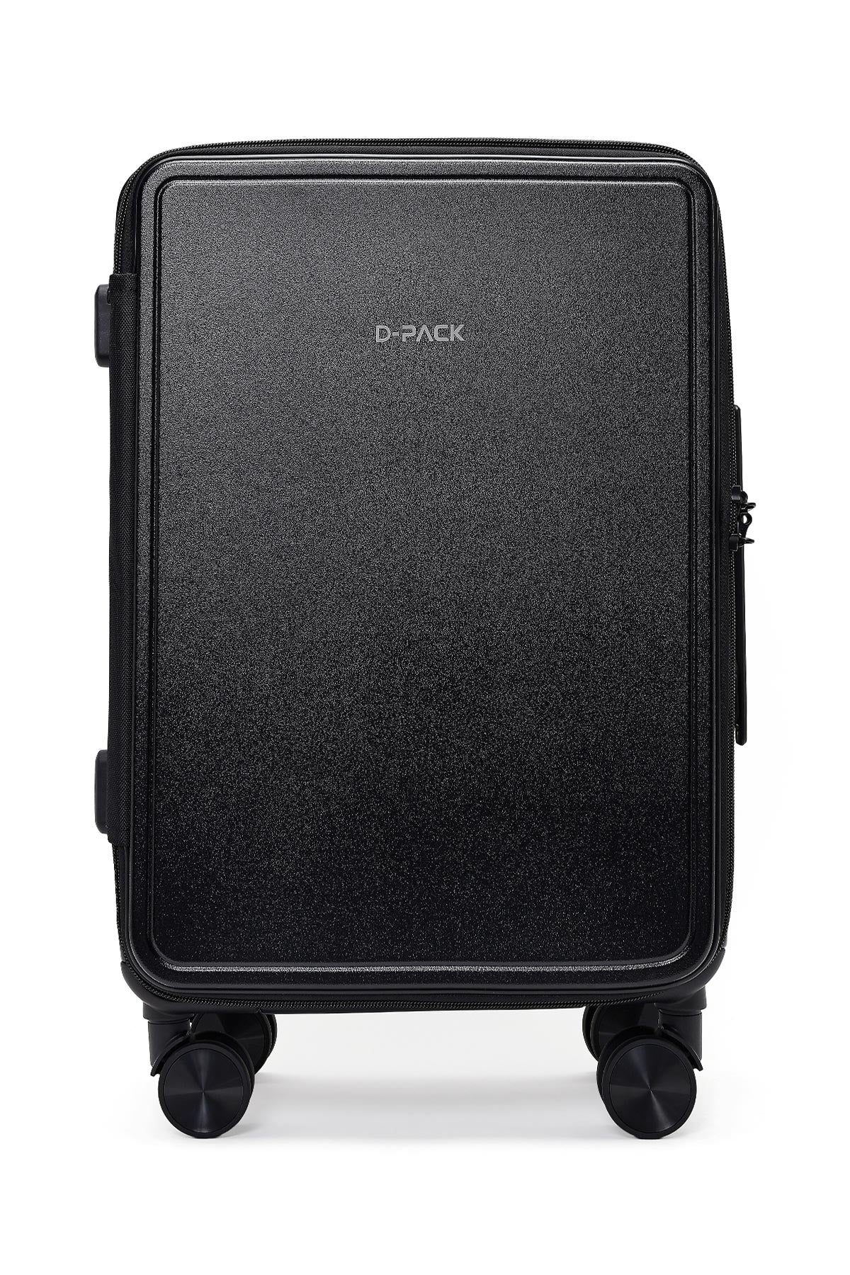 D-Pack Unisex Siyah Kabin Boy Valiz 25WBD3025HC | Derimod