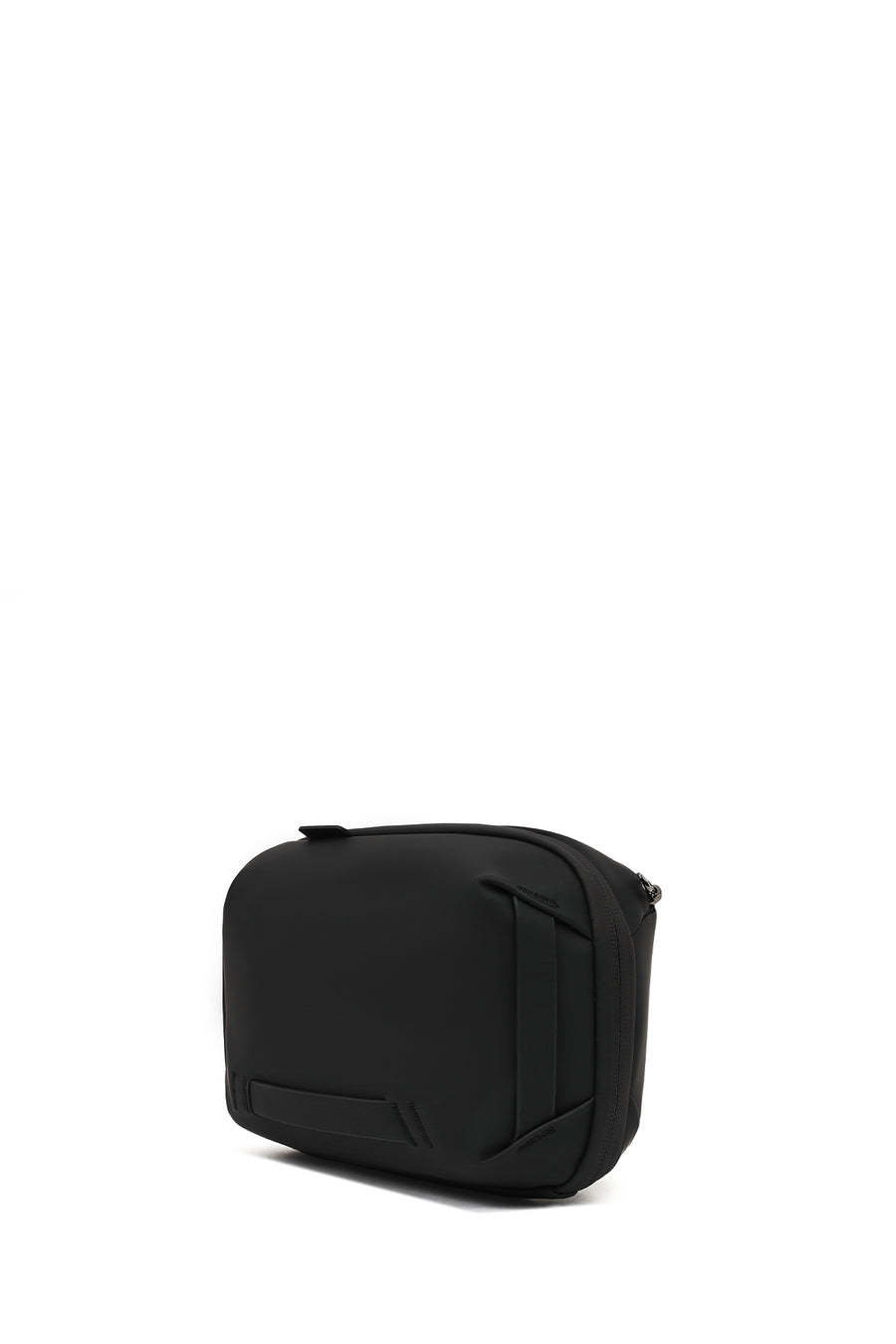 D-Pack Erkek Siyah Kumaş El Çantası