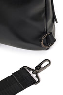 Men's Black Crossbody Bag | Derimod