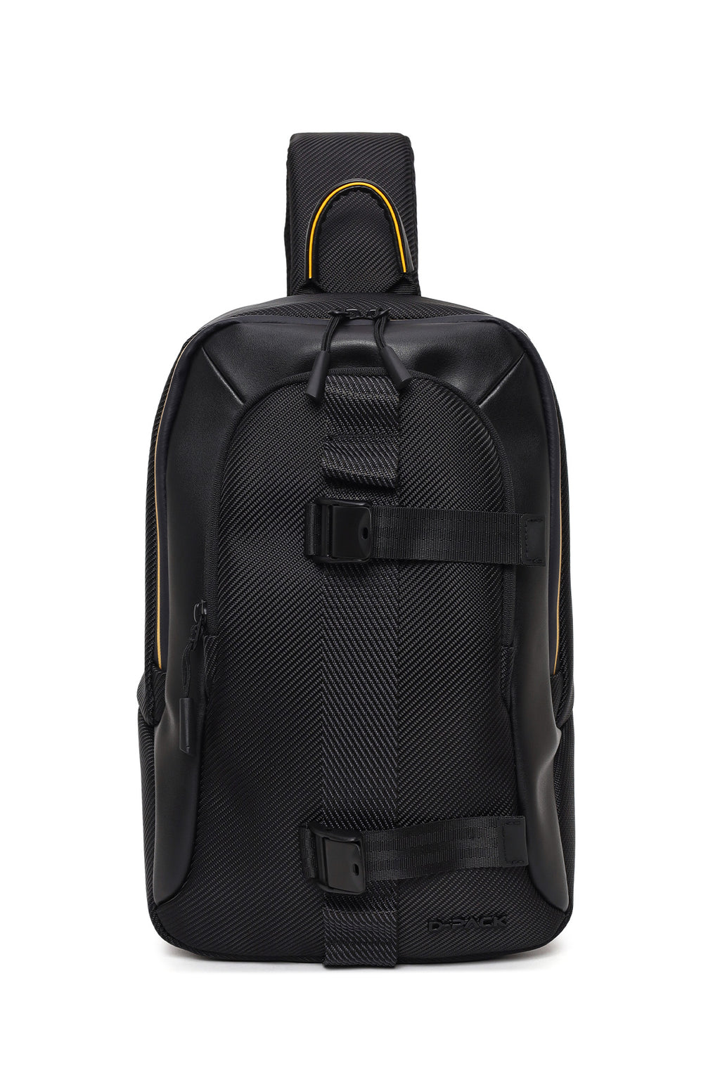 D-Pack Erkek Siyah Sırt Çantası