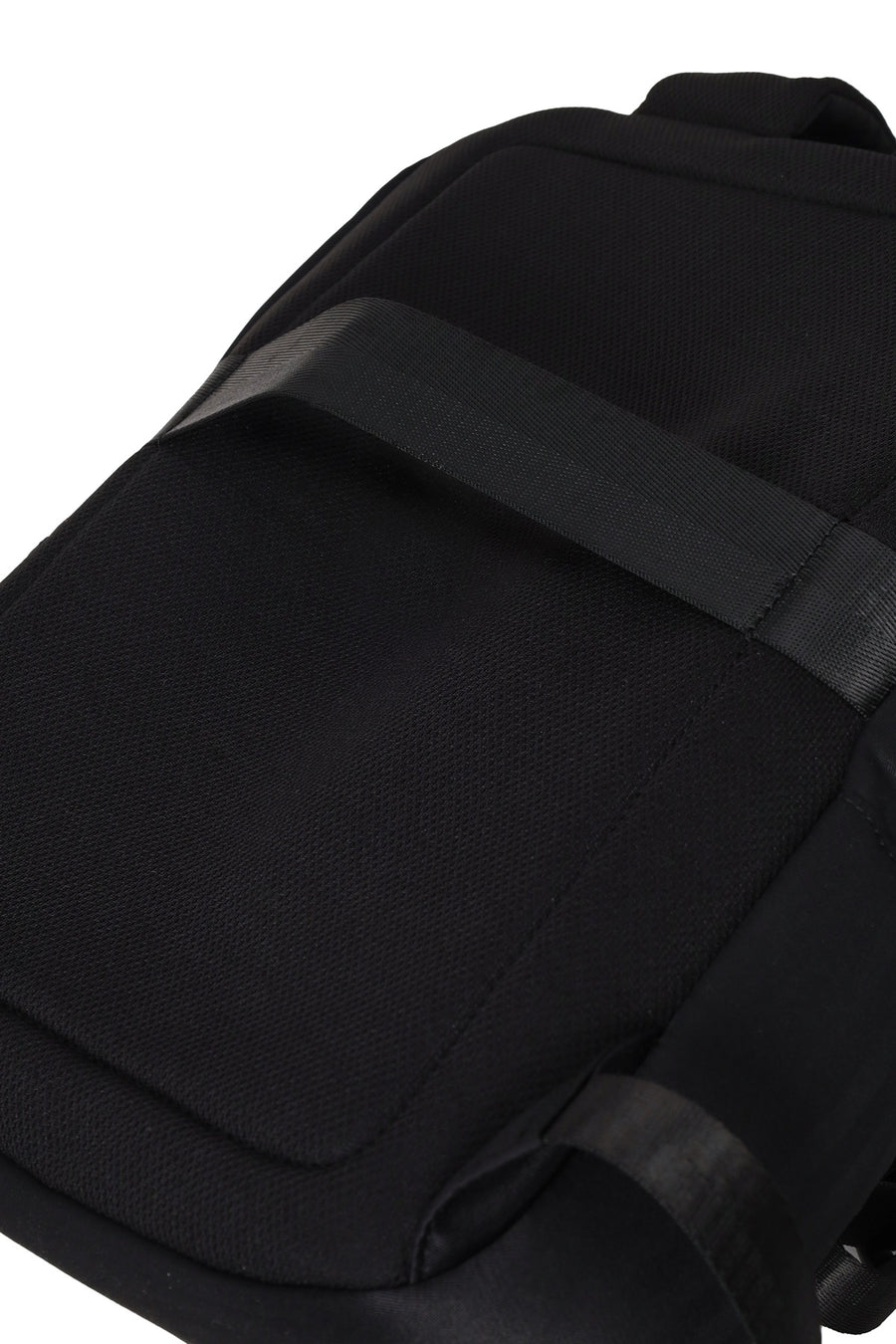 D-Pack Unisex Siyah Kumaş Sırt Çantası