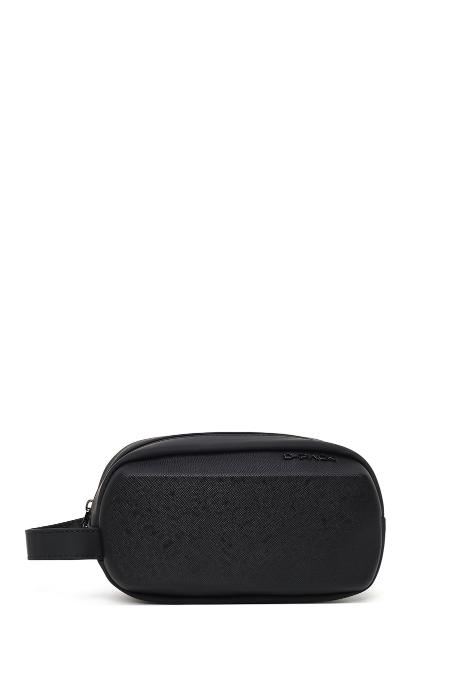 D-Pack Erkek Siyah Mini El Çantası 25WBD3070HC | Derimod