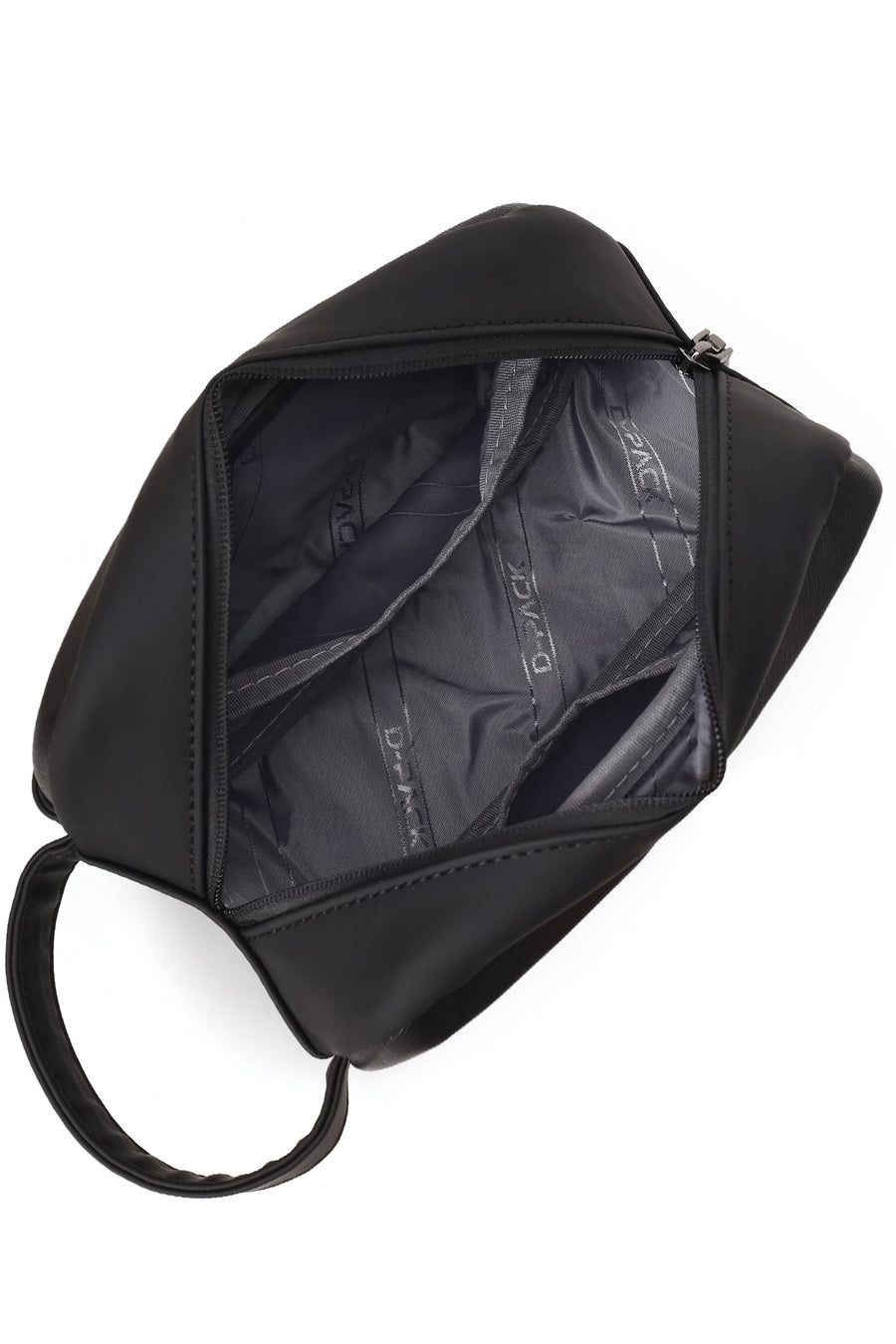 D-Pack Erkek Siyah Mini El Çantası