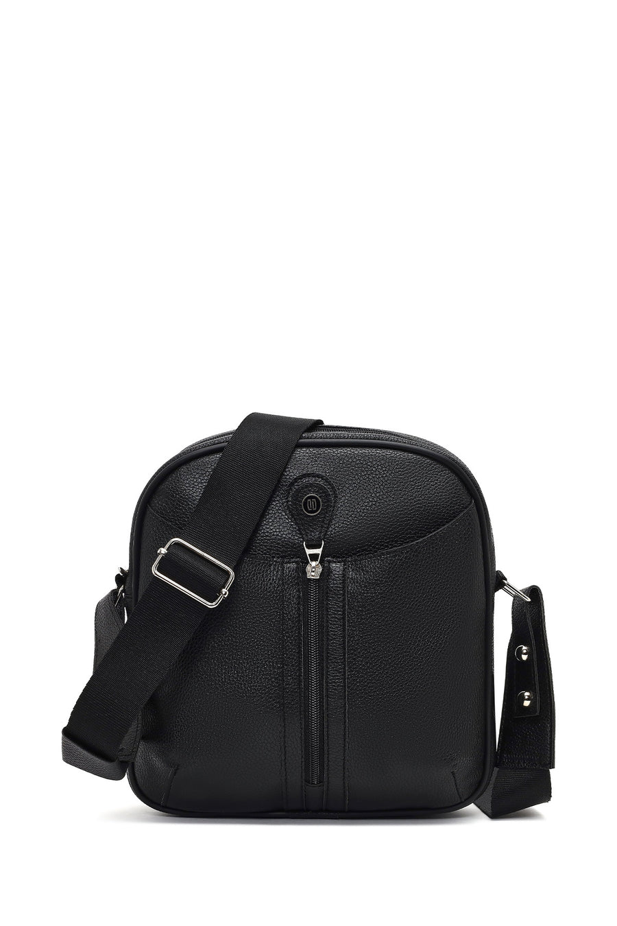 Men's Black Long Strap Crossbody Bag 25WBD3502FT | Derimod