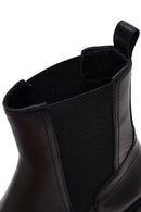 Kadın Siyah Deri Chelsea Bot | Derimod