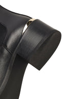 Kadın Siyah Deri Chelsea Bot | Derimod