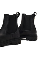 Kadın Siyah Deri Chelsea Bot | Derimod