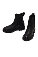 Kadın Siyah Deri Chelsea Bot | Derimod