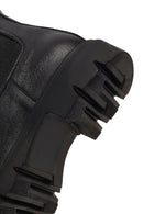 Kadın Siyah Deri Chelsea Bot | Derimod