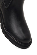 Kadın Siyah Deri Chelsea Bot | Derimod