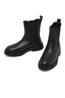 Kadın Siyah Deri Chelsea Bot | Derimod