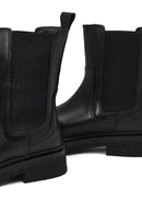 Kadın Siyah Deri Chelsea Bot | Derimod