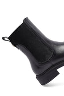 Kadın Siyah Deri Chelsea Bot | Derimod