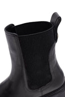 Kadın Siyah Deri Chelsea Bot | Derimod