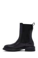 Kadın Siyah Deri Chelsea Bot | Derimod