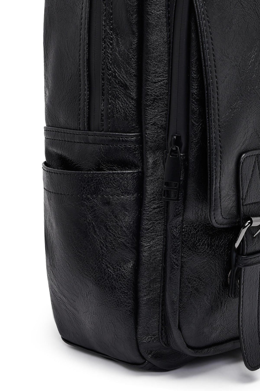 Men's Black Backpack