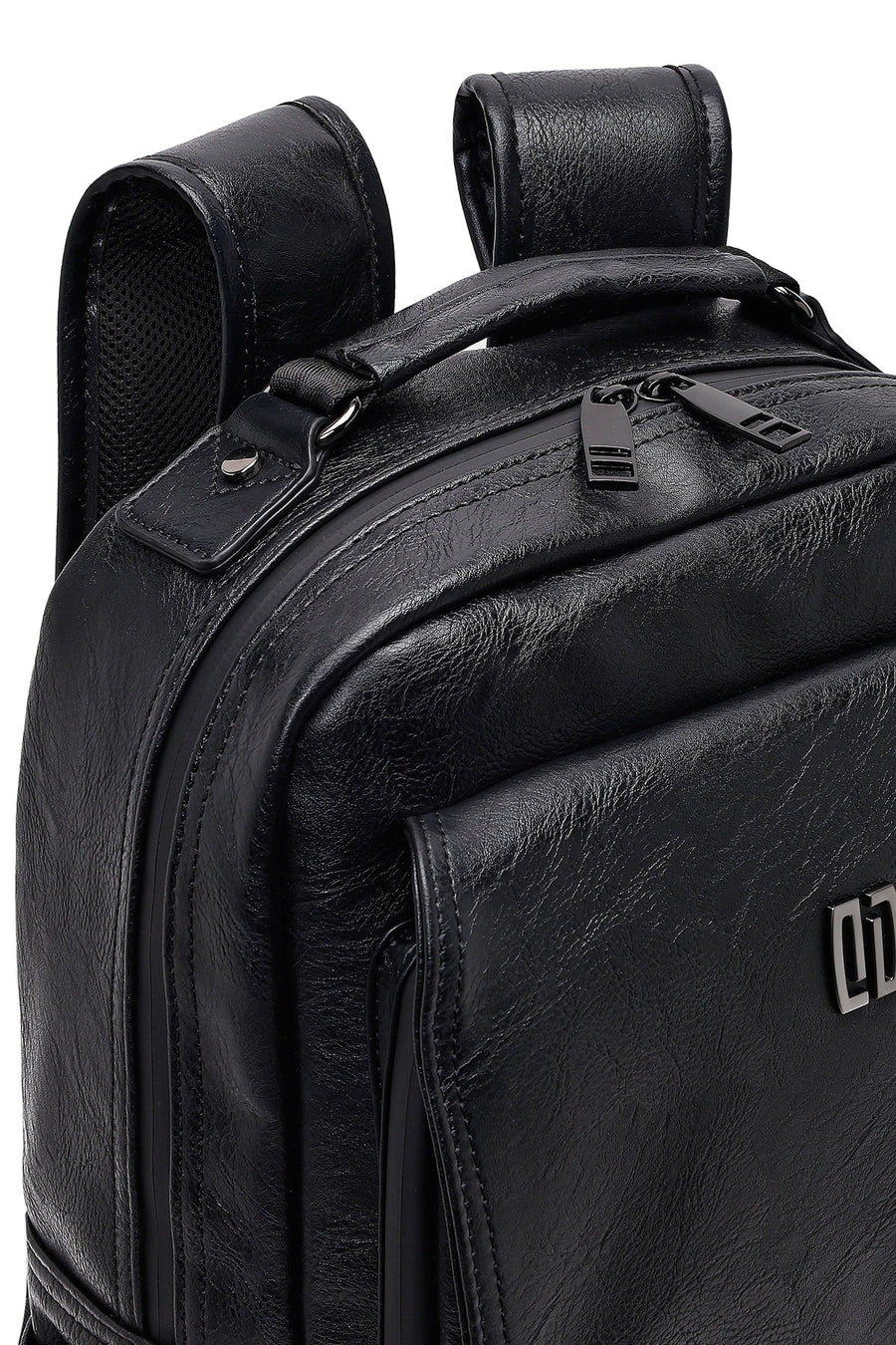 Men's Black Backpack