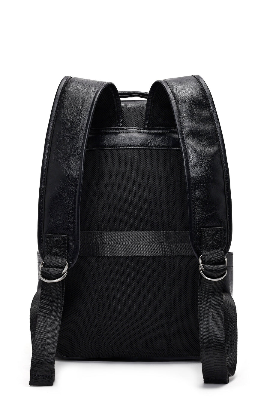Men's Black Backpack