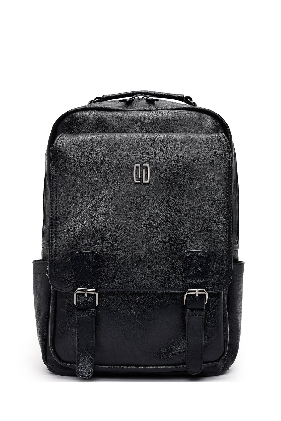 Men's Black Backpack