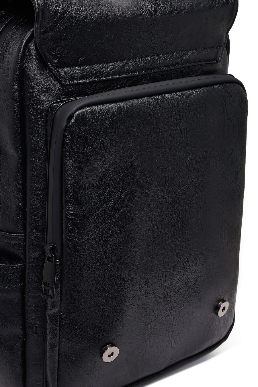Men's Black Backpack