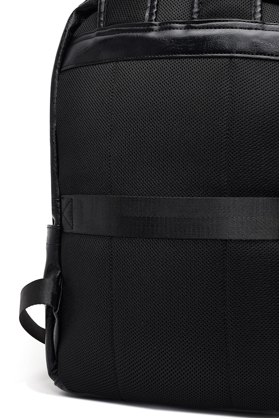 Men's Black Backpack