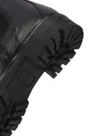 Kadın Siyah Deri Chelsea Bot | Derimod