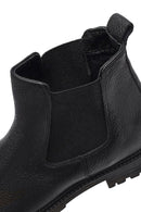 Kadın Siyah Deri Chelsea Bot | Derimod