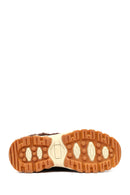 Derimod Dry Kadın Kahverengi Bağcıklı Kalın Tabanlı Waterproof Outdoor Bot | Derimod