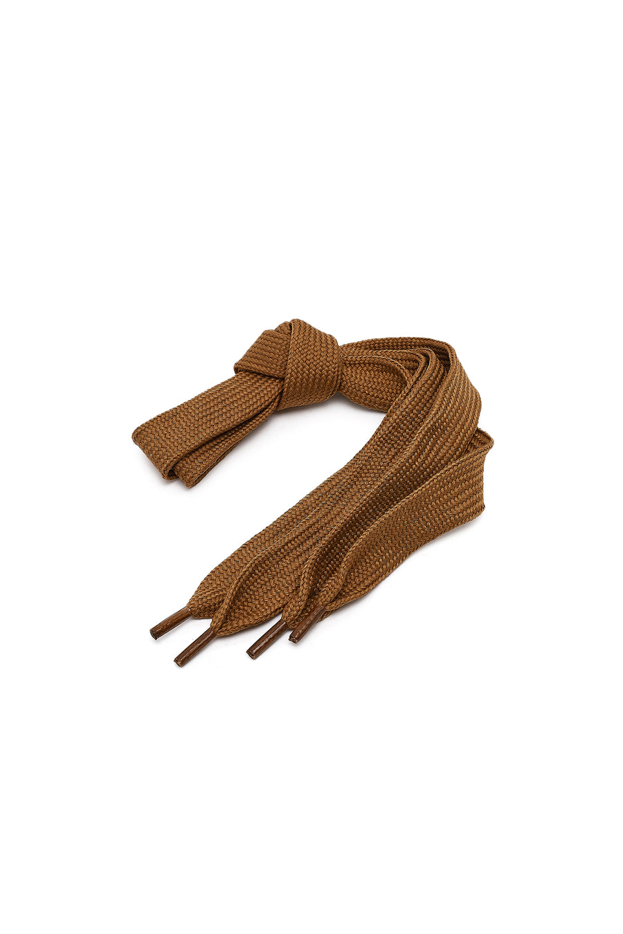 Women's Camel Lace-Up Thick-Soled Furry Suede Leather Teddy Sneaker