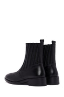 Kadın Siyah Deri Chelsea Bot | Derimod