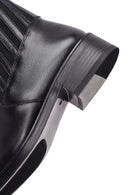 Kadın Siyah Deri Chelsea Bot | Derimod