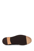 Erkek Kahverengi Bağcıklı Deri Klasik Ayakkabı | Derimod