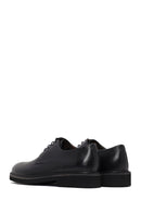 Men's Black Lace-Up Leather Classic Shoes | Derimod