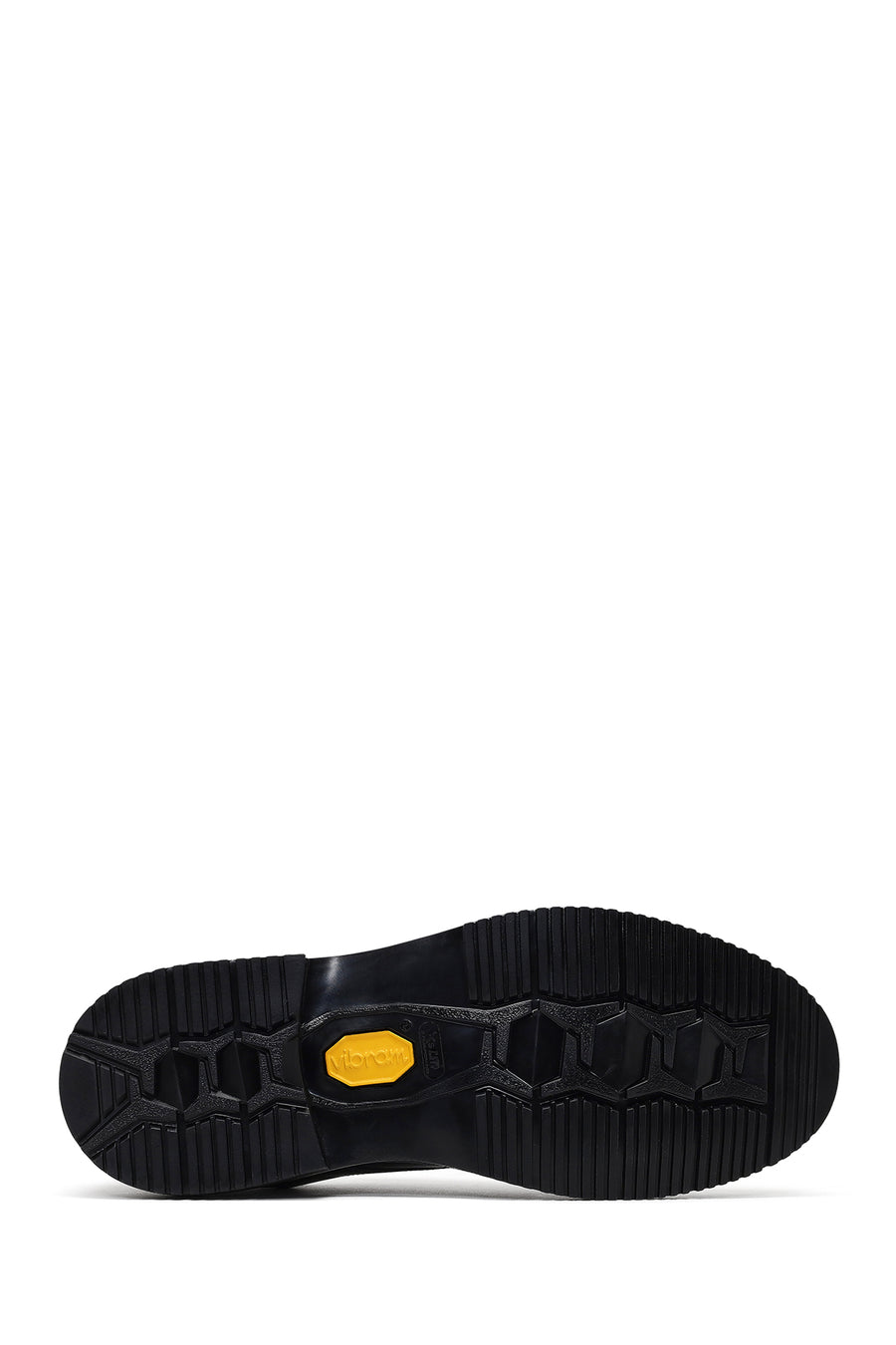 Men's Black Lace-up Leather Casual Shoes