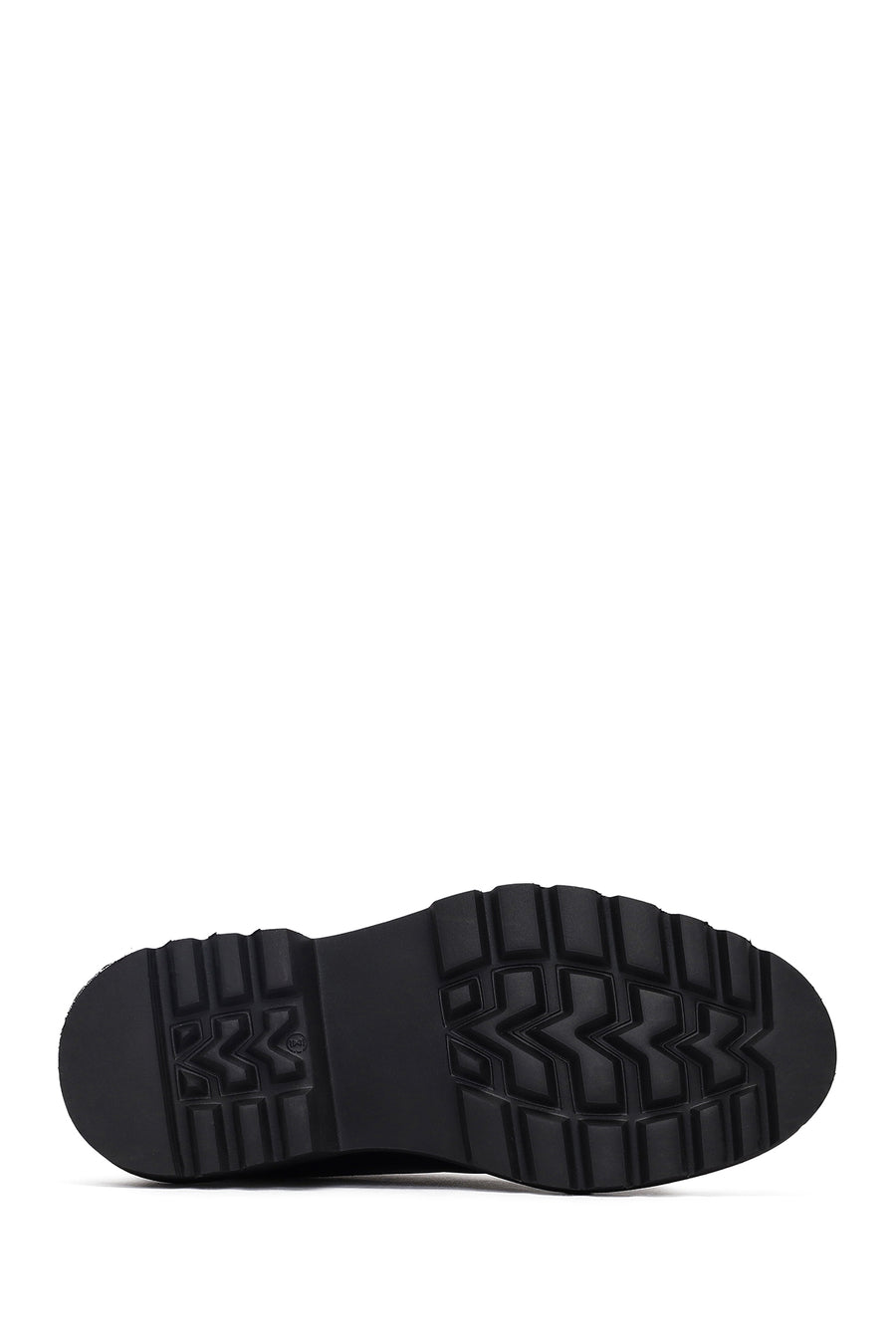 Men's Black Lace Up Leather Casual Shoes