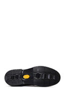 Men's Black Lace-Up Leather Casual Shoes | Derimod