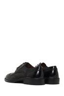 Men's Black Lace-Up Leather Casual Shoes | Derimod