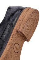 Men's Black Lace Up Leather Casual Shoes | Derimod