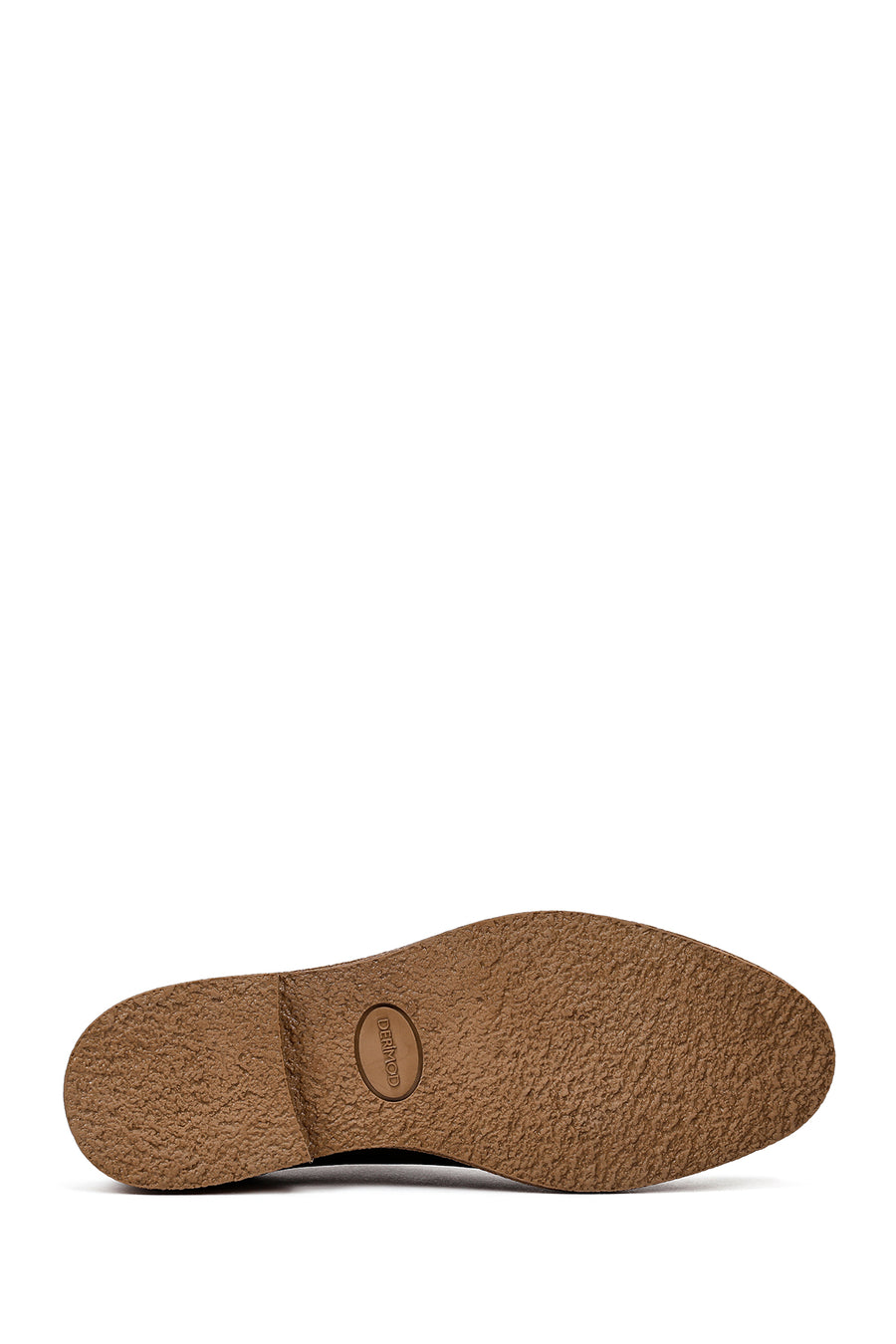 Men's Brown Lace Up Leather Casual Shoes